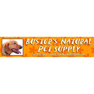 Buster' Natural Pet Supply
