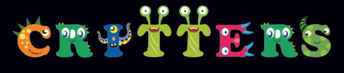 Critters Logo